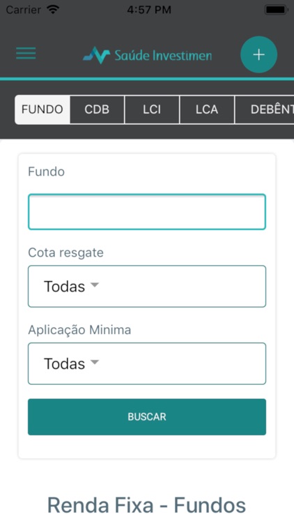 Saúde Investimentos screenshot-8