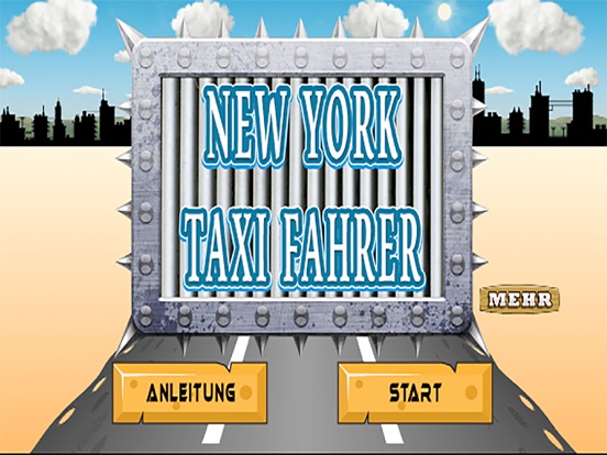 Screenshot #4 pour New York Taxi Fahrer