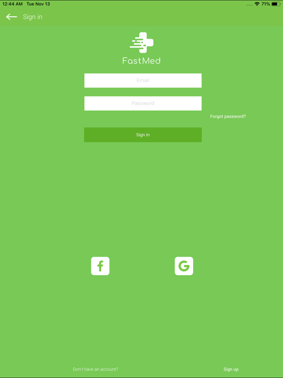 Screenshot #5 pour FastMed