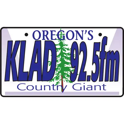 92.5 KLAD, Klamath Falls Читы