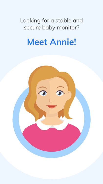 Baby Monitor Annie: Nanny Cam screenshot-3