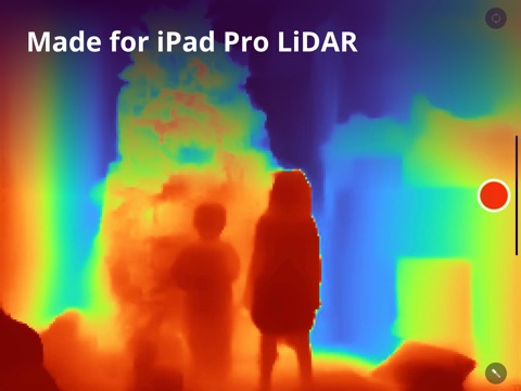 LiDAR & Infrared Night Visionのおすすめ画像1