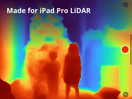 LiDAR & Infrared Night Vision