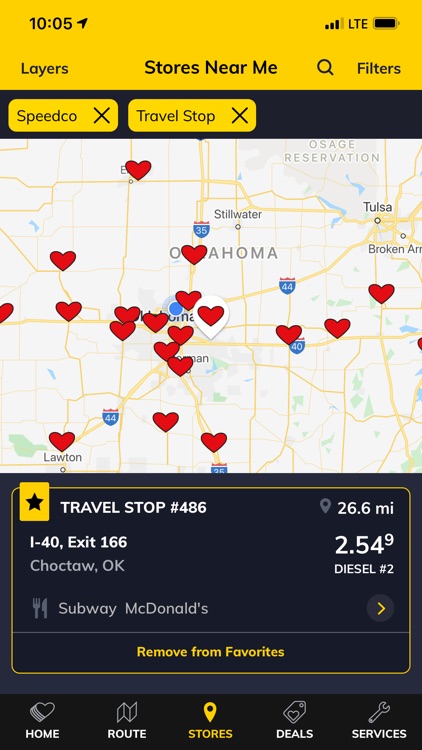 Love's Connect screenshot-5