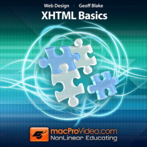 Basic Course for XHTML icon