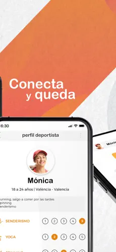 Captura 4 pinwins: encuentra deportistas iphone