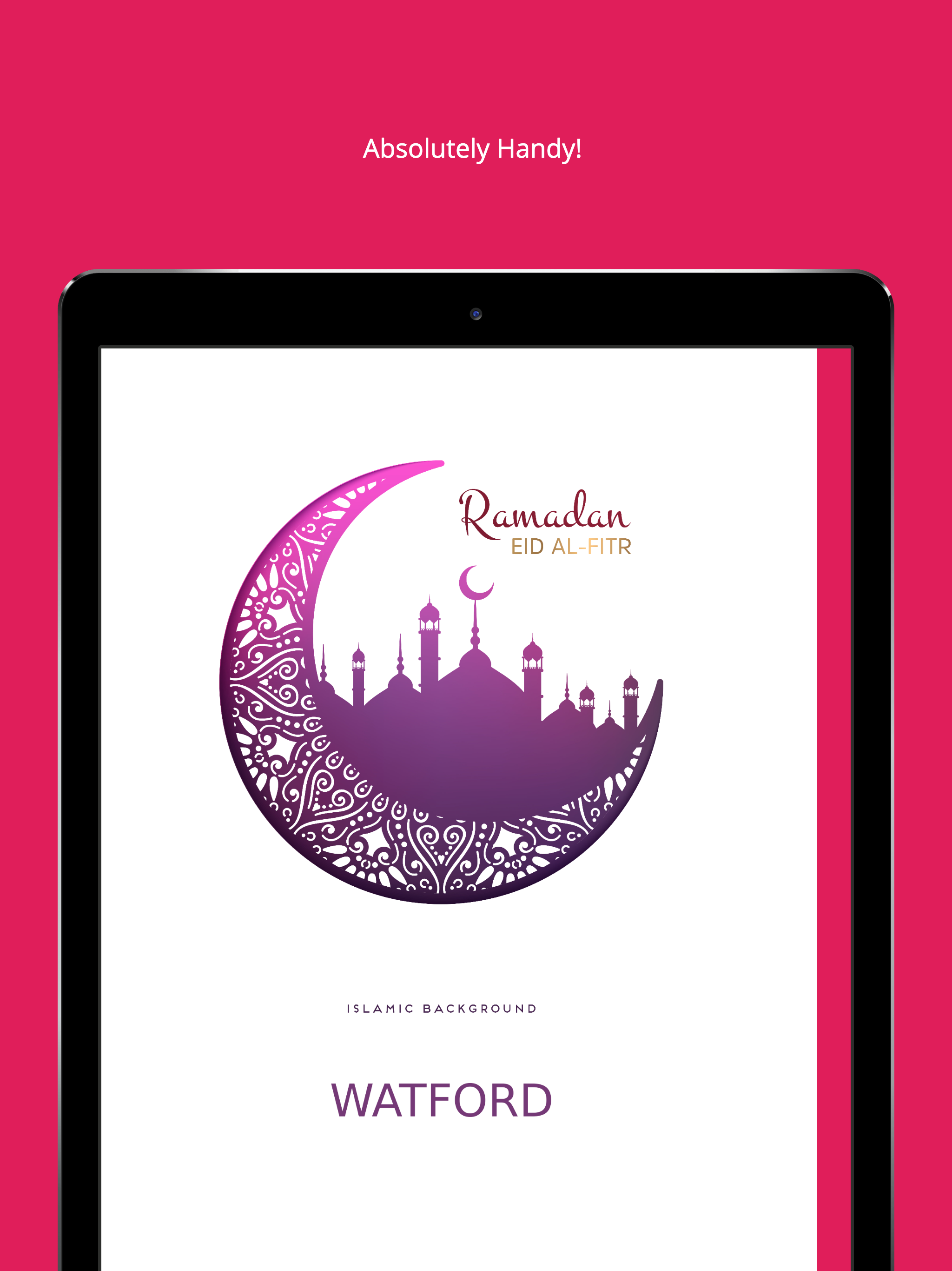 Watford Ramadan Times