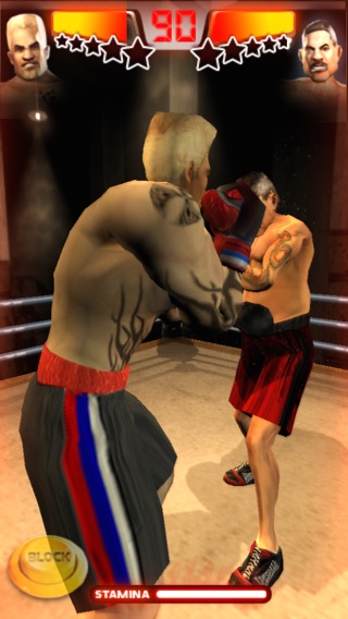 Iron Fist Boxing Liteのおすすめ画像1