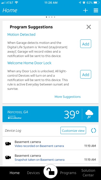 AT&T Digital Life
