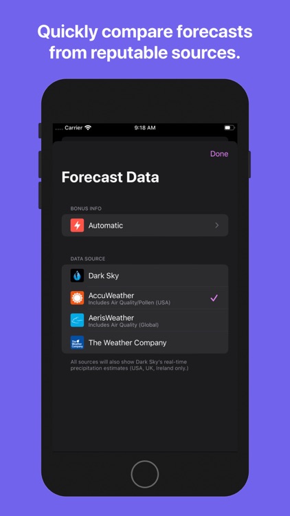 Hello Weather screenshot-5