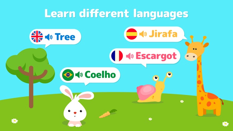 Tiny World - Learning games screenshot-5