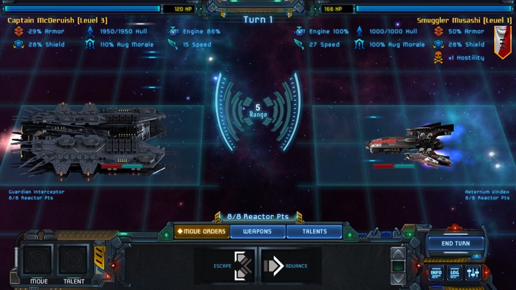 Star Traders: Frontiers screenshot-0