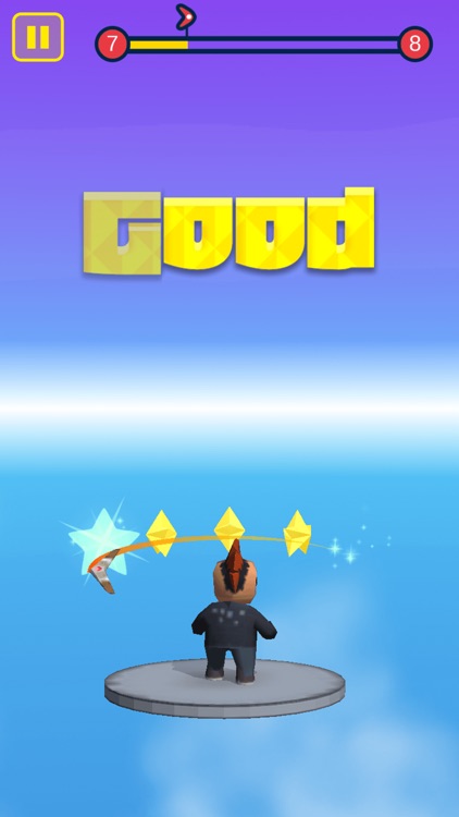 Boomerang - Amazing Fly!