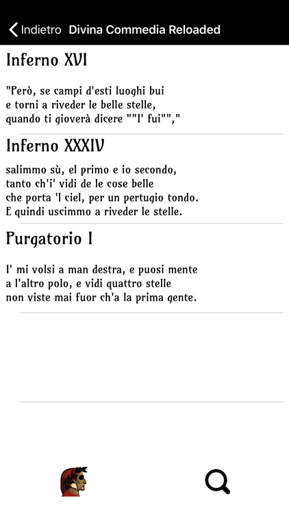 Divina Commedia Reloaded screenshot-5
