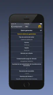 techapp para bmw iphone capturas de pantalla 4