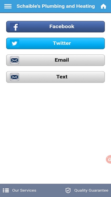 Schaible's Plumbing & Heating