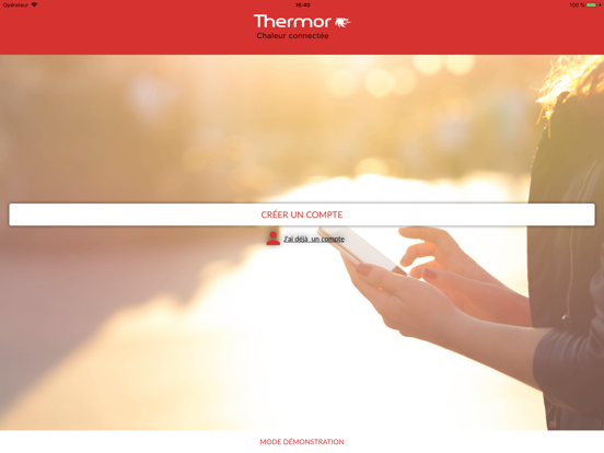 Screenshot #4 pour THERMOR COZYTOUCH