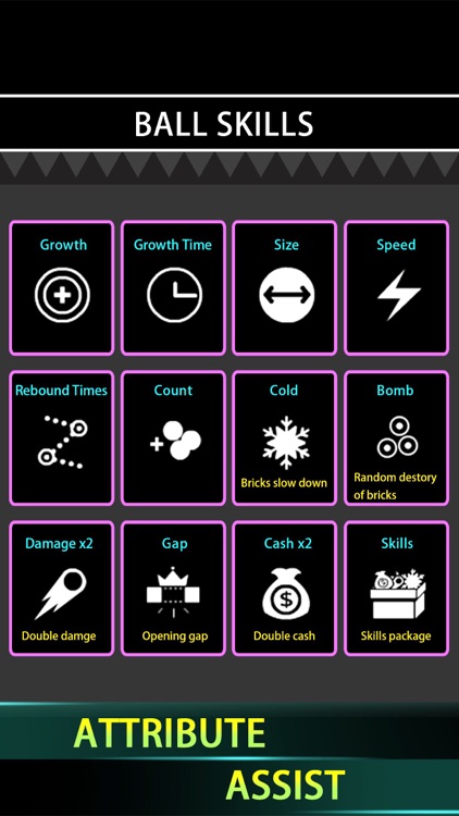 Balls Shooter - Break Bricks screenshot-6