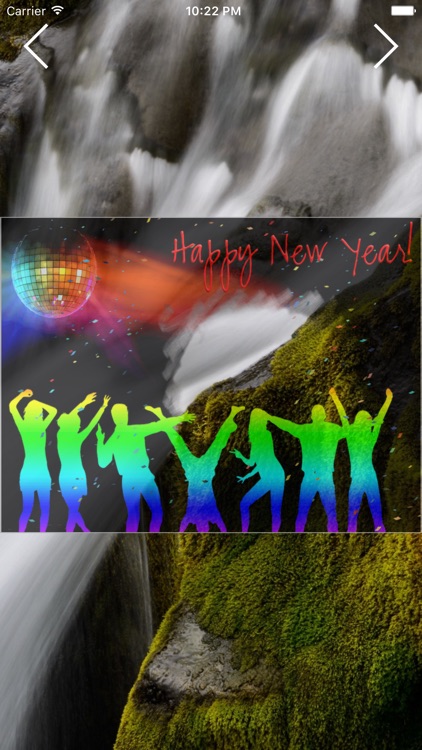 2021 Happy New Year Frames HD screenshot-4