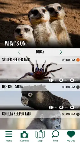 Game screenshot Taronga Zoo mod apk