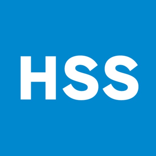 HSS Mobile iOS App