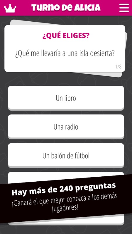 Noumi: ¿Conoces a tus amigos? screenshot 3