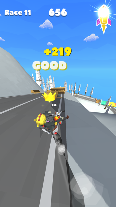 Trike Drift Screenshot