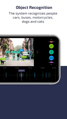 Game screenshot OwlSight - Video Surveillance apk