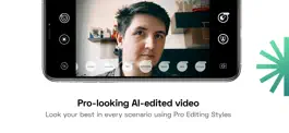 Game screenshot NeuralCam Live - Smart Webcam apk