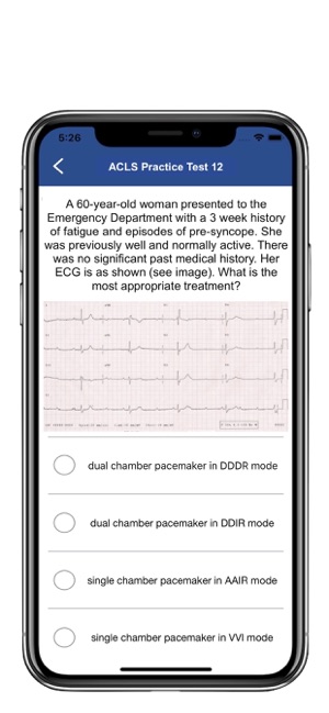 ACLS Review & Pretest(圖8)-速報App