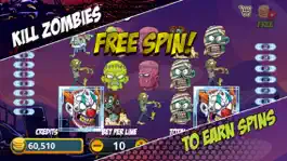 Game screenshot Zombie Skill Slotz apk