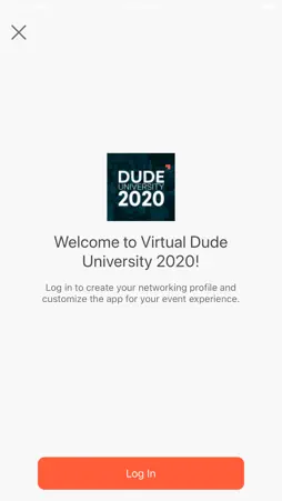 Dude Solutions Connect screenshot 1
