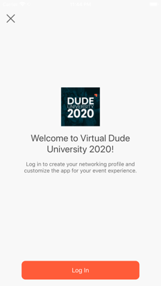 Dude Solutions Connect screenshot 1