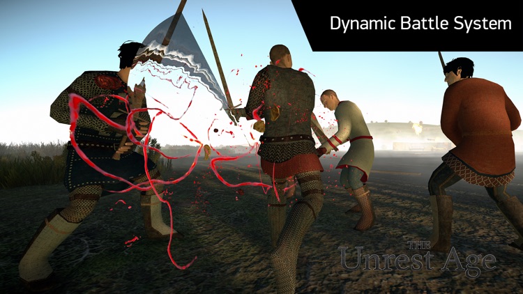 The Unrest Age screenshot-4