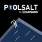 POOLSALT es una app dedicada al control de la desinfección de la piscina por electrólisis