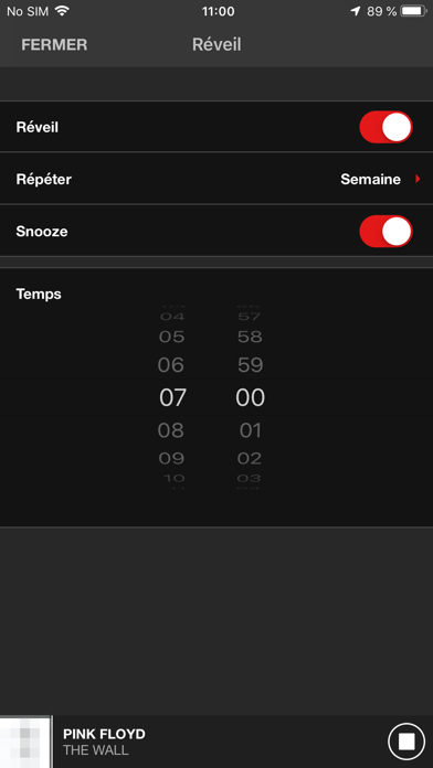 MBS Radio Screenshot