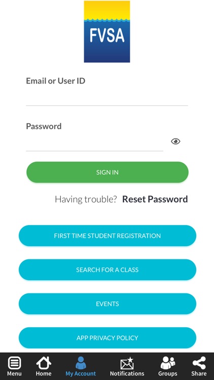 French Valley Swim Academy screenshot-4