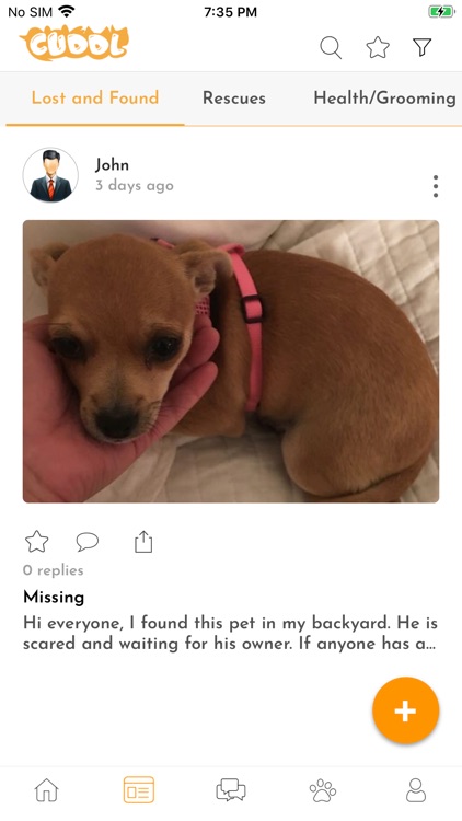 Cuddl App screenshot-3