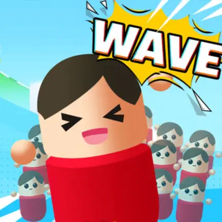Crowdwave! Cheats