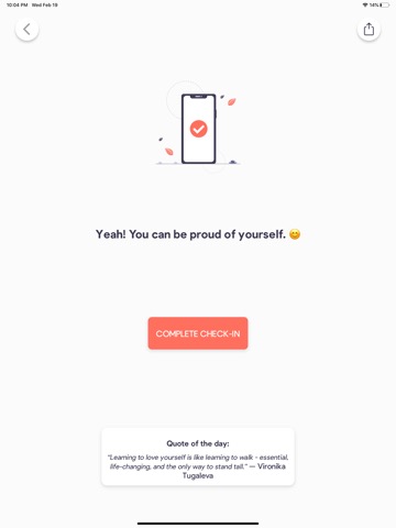 Sparkle: Self-Care Checklistのおすすめ画像5