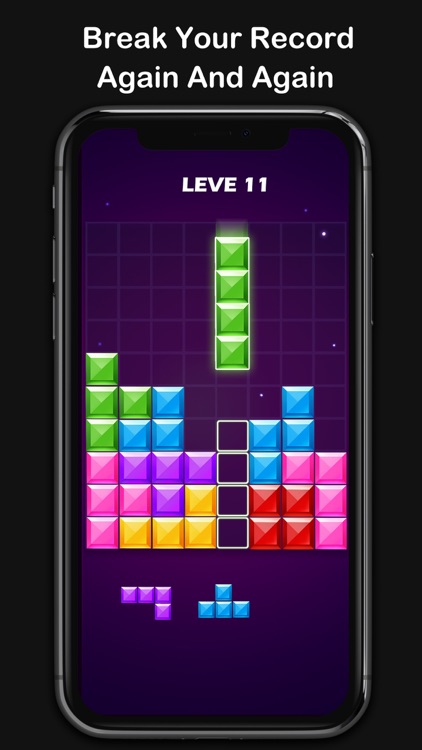 Block Puzzle: Cube Jewel Draw screenshot-3