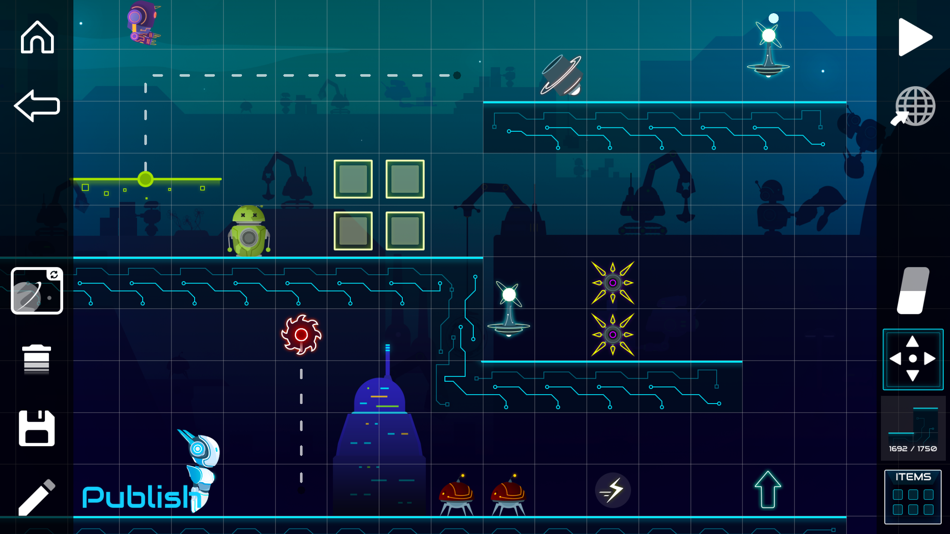 #1. Bot Maker - Generator (iOS) 由: Yso Corp