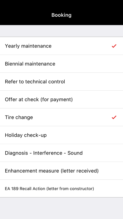 How to cancel & delete AIXAM mobo from iphone & ipad 4