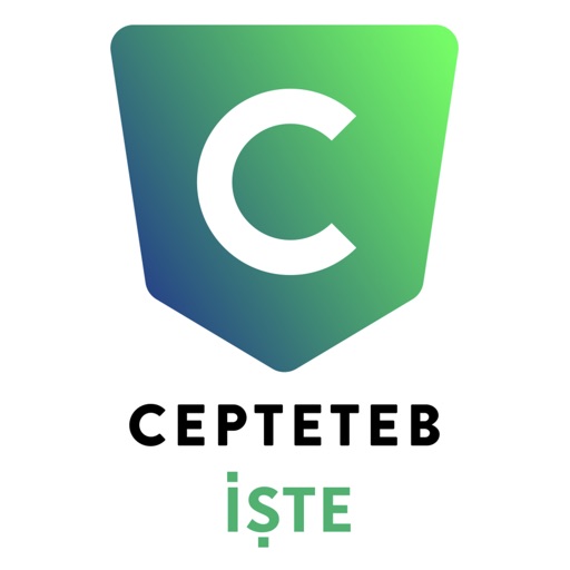 CEPTETEB İŞTE Icon