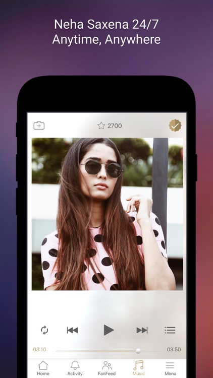 Neha Saxena Official App screenshot-3
