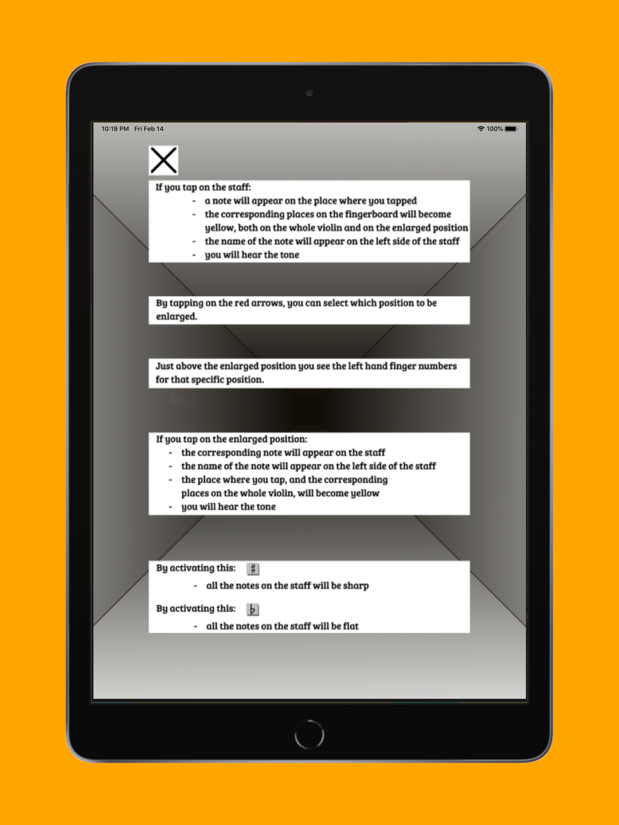 Violin Note Finder screenshot 17