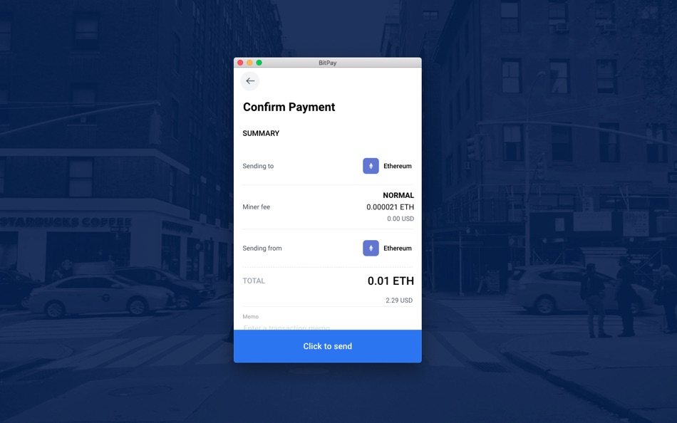 #5. BitPay (macOS) 由: BitPay, Inc.
