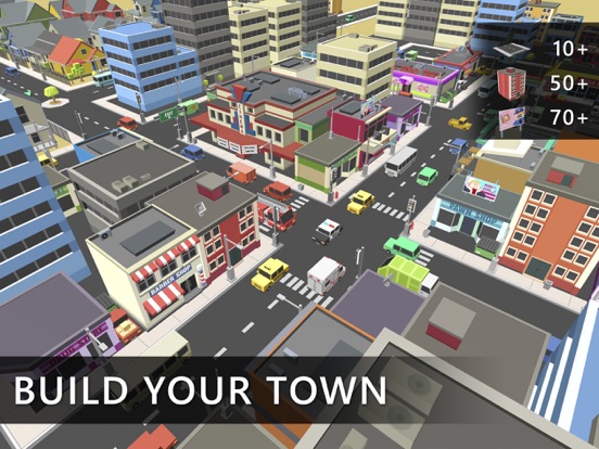 Screenshot #6 pour Cubic Sandbox