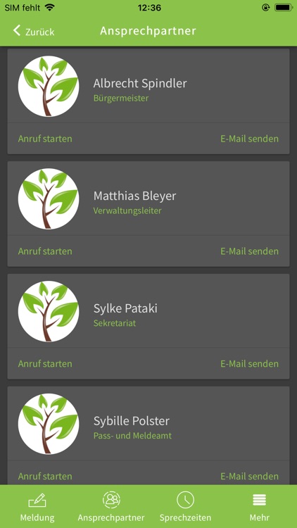 Gemeinde Jahnsdorf screenshot-3