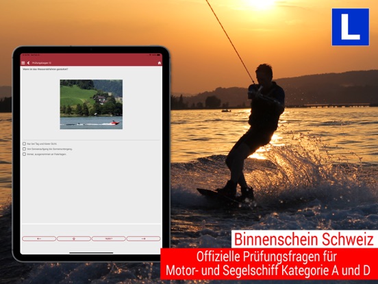 Screenshot #5 pour Binnenschein Schweiz